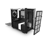 NZXT H210 White - 522101 - zdjęcie 9